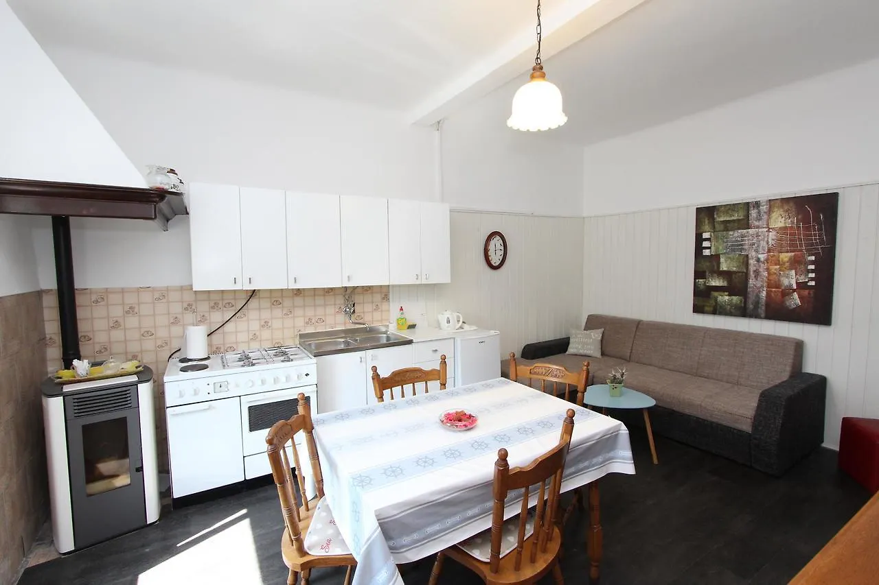 Apartments Rosanna Rovinj
