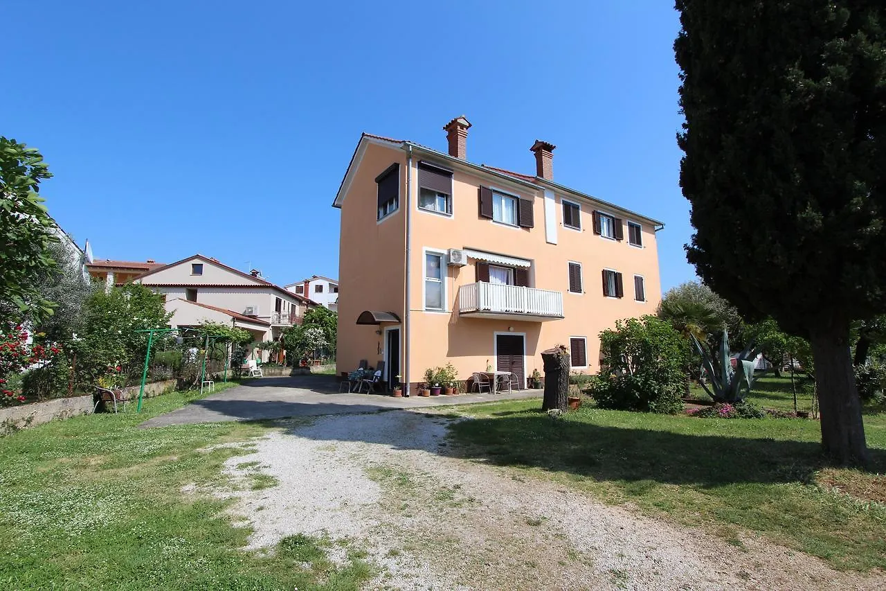 Apartments Rosanna Rovinj 0*,