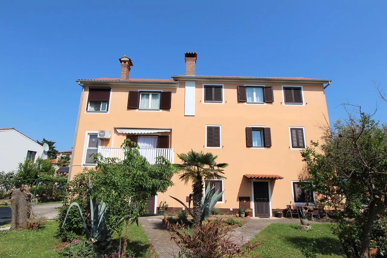 Apartments Rosanna Rovinj
