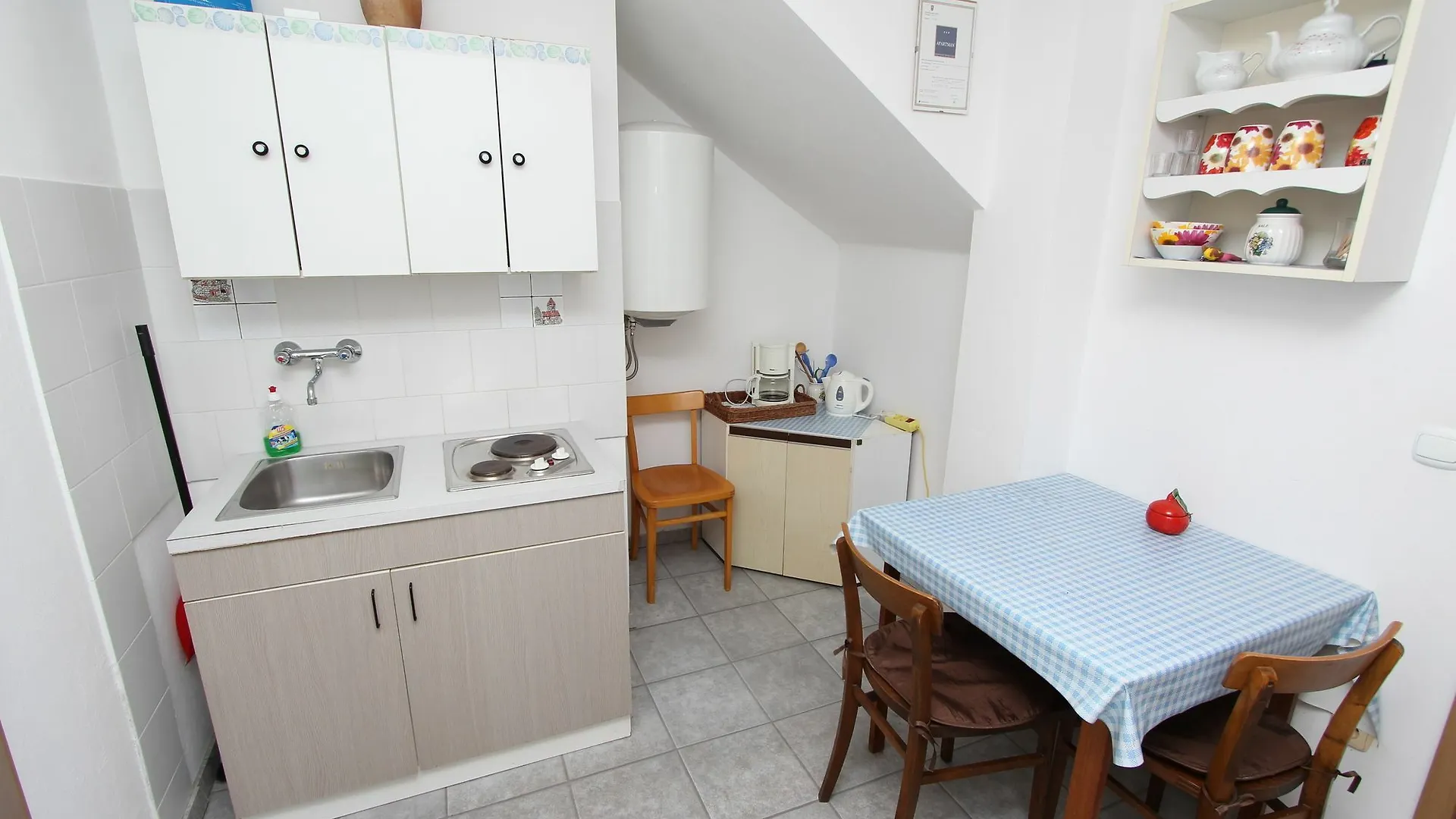 Apartments Rosanna Rovinj