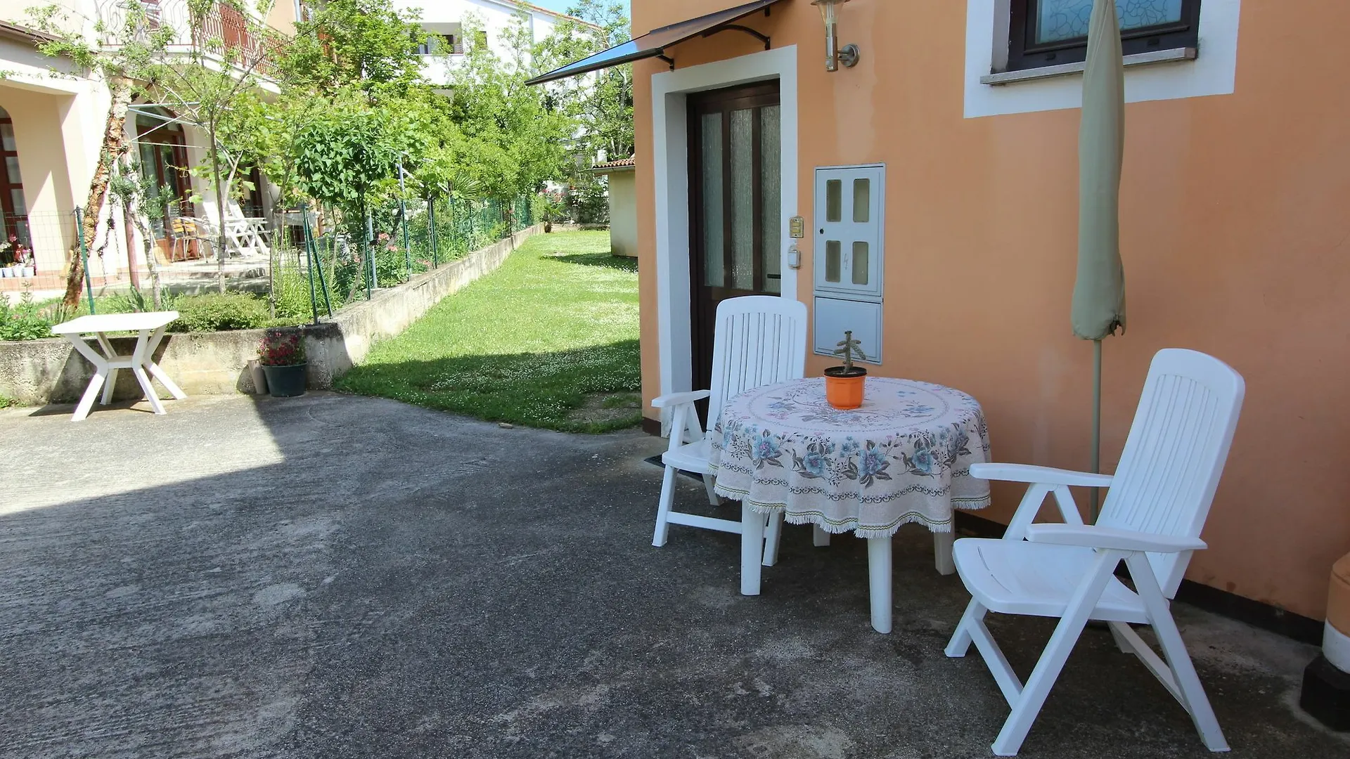 Apartments Rosanna Rovinj Croatia