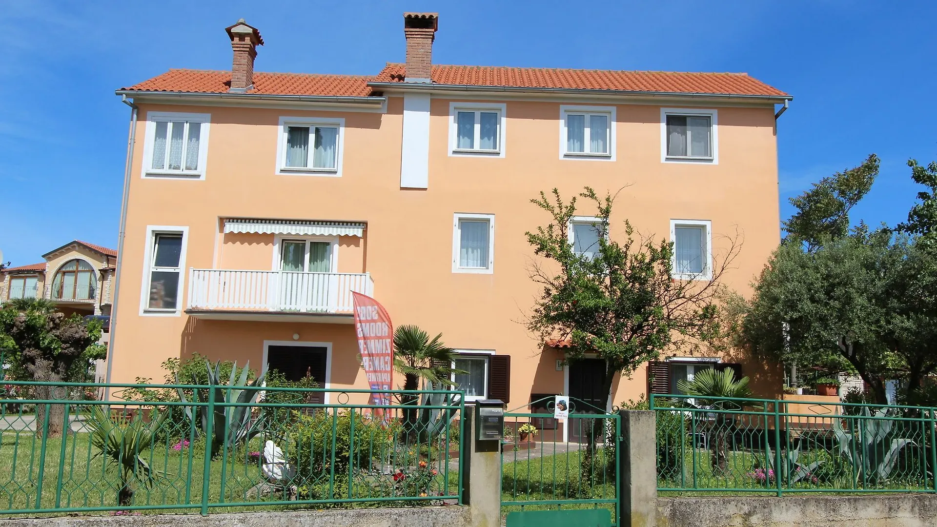 Apartments Rosanna Rovinj 0*,