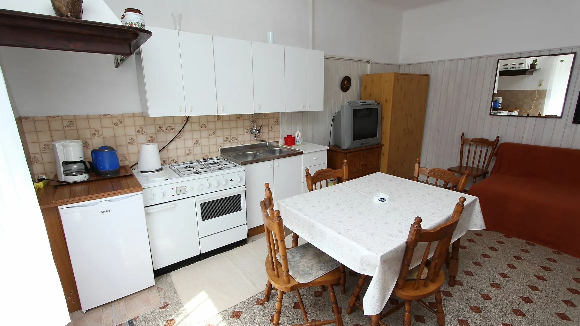 Apartments Rosanna Rovinj 0*,  Croatia